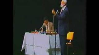 Muhammed in the bible  Ahmed Deedat 10 of 11 [upl. by Ayerf993]