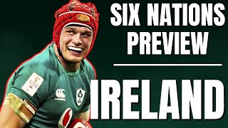 Will Ireland win the 6 Nations this year  Tactical Analysis [upl. by Iur]