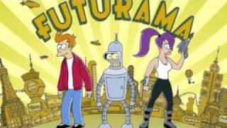 Futurama Theme Extended [upl. by Cornelius175]