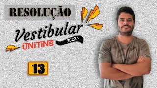 UNITINS 20221  Medicina  Qt13  Matriz [upl. by Shishko]