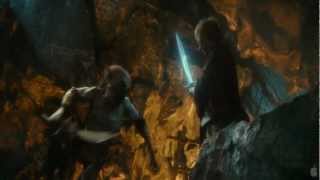 Podcast trailer N°2 quotLe Hobbitquot partie 2 [upl. by Valleau]