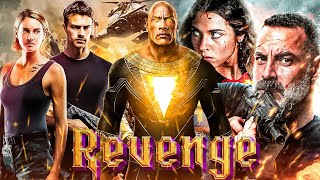 REVENGE  THE END  Latest Hollywood Hindi Dubbed 4K Movie  2024 Hollywood Action Movie [upl. by Lleznol112]