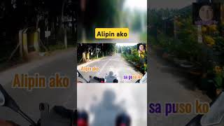 Alipin ako by Liezel Garcia kantahan youtubeshorts ytshorts karaoke karaokemusic karaokesongs [upl. by Iniretake]