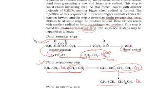 NCERT\CBSE class 12 chemistry chapter 15 Polymers part 4 polymerisation reaction [upl. by Anirat]