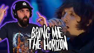 FIRST TIME HEARING Bring Me The Horizon Doomed Live at the Royal Albert Hall [upl. by Pond806]