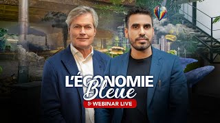 Conférence LÉconomie Bleue pour révolutionner lindustrie  IDRISS ABERKANE amp Gunter Pauli [upl. by Eecram294]