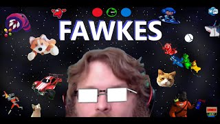 🔴🟢🔵  FAWKES BAWKES  213 [upl. by Nylakcaj]