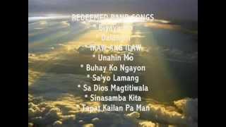 Redeemed Band  Sa Dios Magtitiwala Album redeemedband evangelism [upl. by Okire]