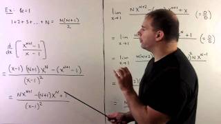 General Method for Integer Power Sum Formula [upl. by Yenots720]