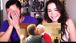 DADDYS HOME 2  Will Ferrell  Trailer Reaction w Natalia Abelleyra [upl. by Stallworth]