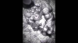 Zodd the immortal edit  Berserk manga Tuca Donka phonk slowed berserk guts manga berserkedit [upl. by Odravde]