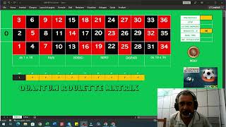 Roulette Matrix ottimizzare levento negativo e notizie CALDE sui nuovi progetti della family [upl. by Lrad]