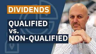 Qualified Dividends vs Non Qualified Dividends [upl. by Howlend984]