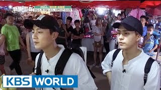 Battle Trip  배틀트립 – Ep53  New Laos Tour ENGTHA20170616 [upl. by Norling]