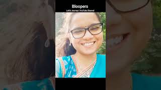 Click here ⬆️ to watch Bloopers full video lokisjourney bloopers comedy fun funny blooper [upl. by Liakim]