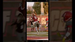 photo finish TD for the Compton College Tartars juco footballshorts compton [upl. by Nickola]