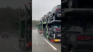 LKW auf der Autobahn 🇩🇪♥️ shortsvideo autobahn lkw [upl. by Naenej]