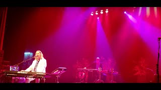 Roger Hodgson Live Fools Overture November 17 2018 [upl. by Etnemelc170]