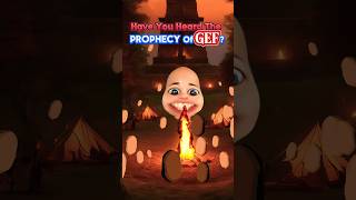 Evil Gef vs The Holy Mewing pt3  Roblox Story Animation shorts [upl. by Rednaeel]