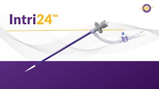 Intri24™ Introducer Sheath [upl. by Duvall]