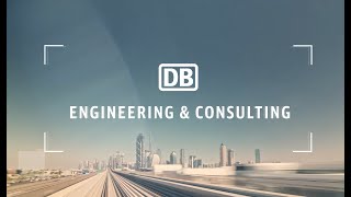 DE mit UT DE DB Engineering amp Consulting Corporate video [upl. by Ahsille]