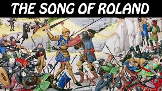 The Song of Roland  Glyn Burgess  Full Audio Book [upl. by Einnalem]