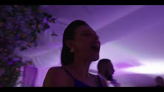 Live Remix Wedding Pary Band  Reel Cam [upl. by Animlehliw]