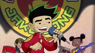 American Dragon Jake Long  Season 1 Theme Song FHD1080i [upl. by Ffoeg530]