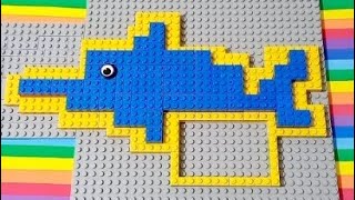 pentomino animals  swordfish [upl. by Trueman]