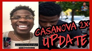 CASANOVA 2X quotNEW UPDATEquot FROM THE INSIDE [upl. by Jezreel184]