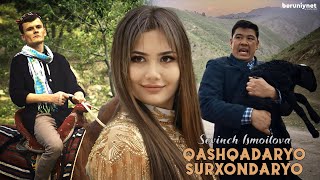 Sevinch Ismoilova  Qashqadaryo Surxondaryo Official Video [upl. by Enrobialc]