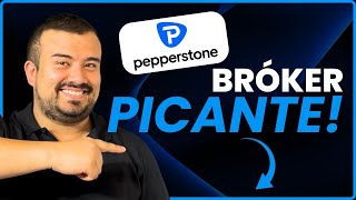 PEPPERSTONE Análisis Completo y Opinión  🎁 REGALO ACTUALIZADO 2024 [upl. by Ahsaercal831]