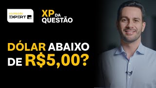 PROJEÇÃO do DÓLAR e INFLAÇÃO para 2023 2024 e 2025  XP da Questão [upl. by Winfrid]