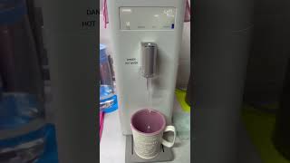 Coway water purifier machine 😆 [upl. by Attelrac]