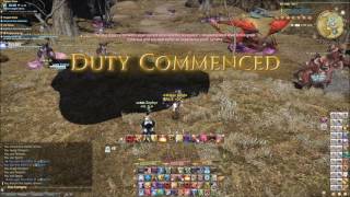 FFXIV Quick Guide to Farming Amberencased Vilekin [upl. by Atsira]