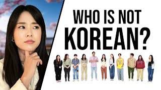 8 Koreans vs 1 Hidden Chinese  Who is the Imposter [upl. by Wilser]