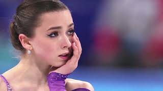 US figure skaters awarded Olympic gold after Russian skater disqualified amid doping controversy [upl. by Weywadt336]