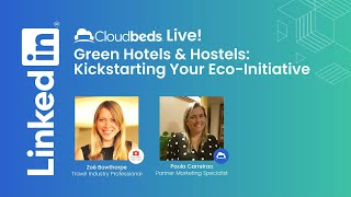 Cloudbeds Live Green Hotels amp Hostels [upl. by Sylvie]