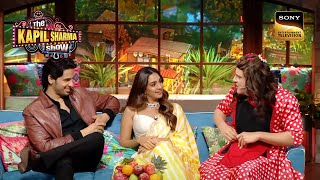 Sapna और Kiara ने मिलकर की Sidharth की चुगली  The Kapil Sharma Show  Comedy Ka Dhamaka [upl. by Acinor58]