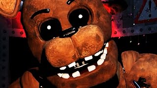 READY FOR FREDDY  Five Nights at Freddys 2  Part 4 [upl. by Ettennad111]