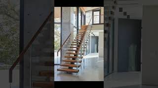 Rustic to Contemporary Staircase Design Trends 2024 [upl. by Oenire390]