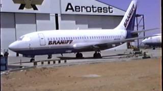 Great Selection of Stored Aircraft at Mojave [upl. by Oelgnaed]