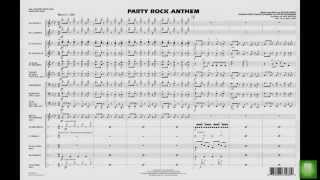 Party Rock Anthem arranged by Paul Murtha  YouTube Music [upl. by Durware]