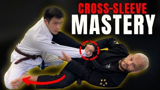 5 Killer CrossSleeve Attacks You NEED to Know [upl. by Hassin]