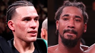 S2 E12 Part 2 Benavides vs Andrade What Happened [upl. by Schroder]