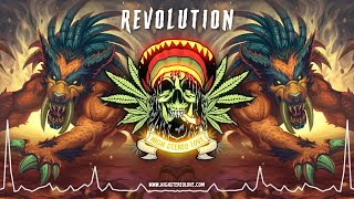 REVIVAL 🔥 Roots Reggae Dub  Cali Roots Reggae  Reggae Lyric Video [upl. by Lynad]