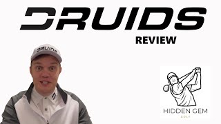 Druids Golf Review [upl. by Avat]