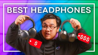 The BEST Wireless Headphones  Best budget overall and highend [upl. by Aplihs915]