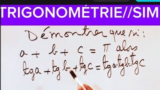 Trigonométrie pour bien débuter [upl. by Chiquita]