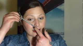 Makeup Tutorial KIKO EYEBROW EXPERTbasi per creasre le sopracciglia perfette [upl. by Milford]